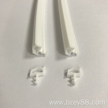 EPDM foam seal strip silicon seal